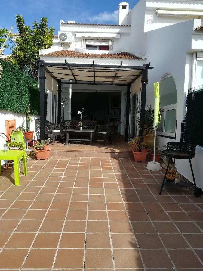 Casa Las Toro Playa Chilches  Exterior photo